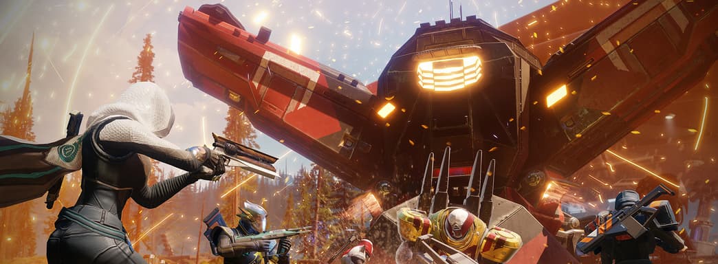 Jugadores de Rusia se quejan de bloqueos masivos y errores en Destiny 2. Bungie no reacciona