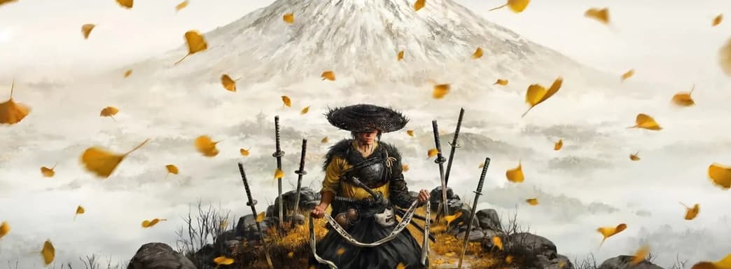 Ghost of Yotei promete cientos de horas de aventuras. Los medios revelan la lista de trofeos