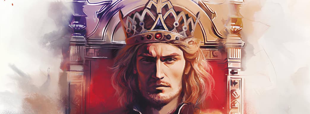 La corona no se consigue gratis: se abre la preventa del juego de mesa "Giros del destino: El camino del rey"