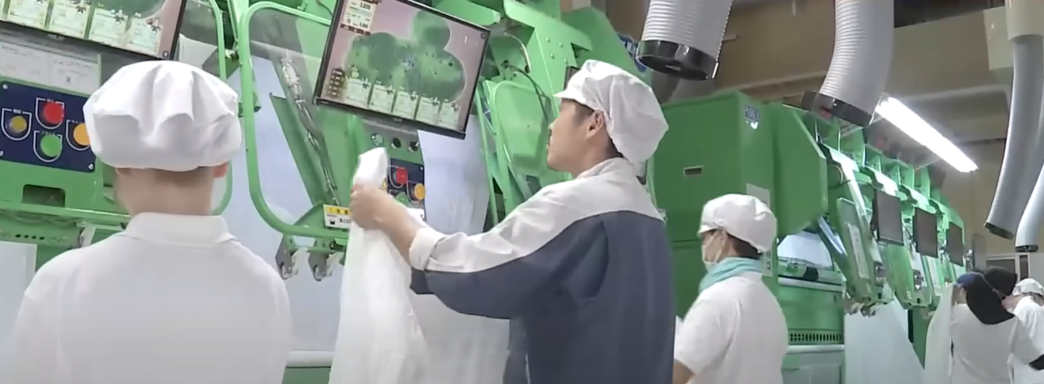 Los creadores de Fortnite ayudaron a convertir el trabajo de una lavandería japonesa en un juego: la productividad laboral aumentó