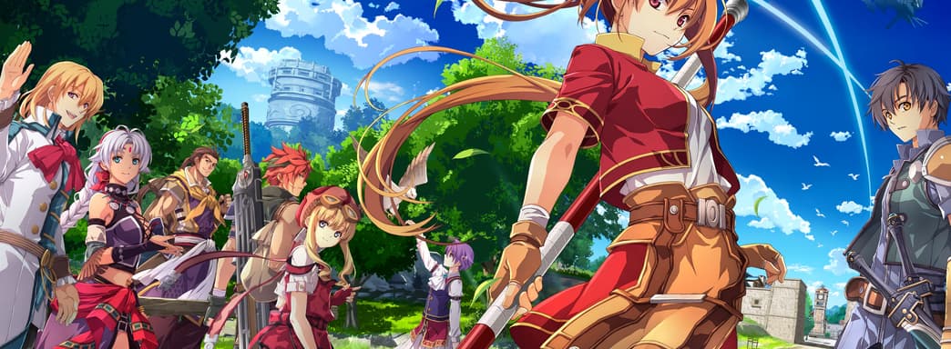 El remake de Trails in the Sky the 1st entra en el top de los mejores juegos de todos los tiempos