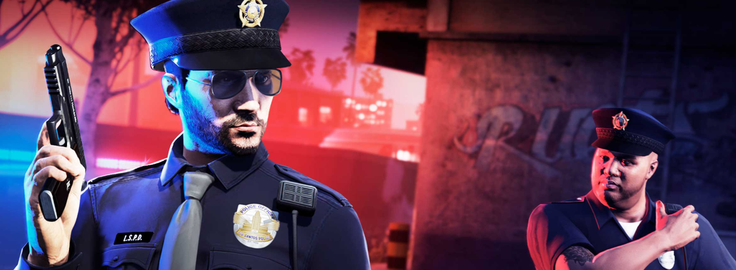 GTA Online estrena nuevos desafíos. Rockstar regalará un uniforme de policía de invierno por completar misiones