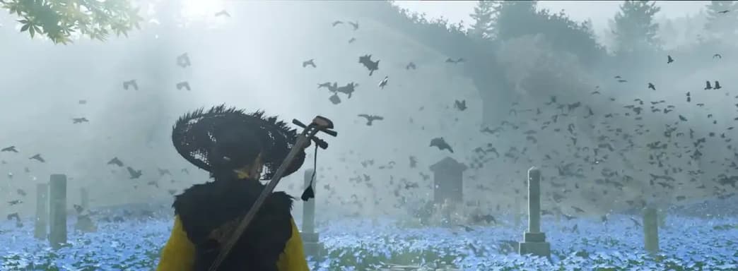 Ghost of Yotei se creó sin inversiones récord y no cuesta más que Ghost of Tsushima