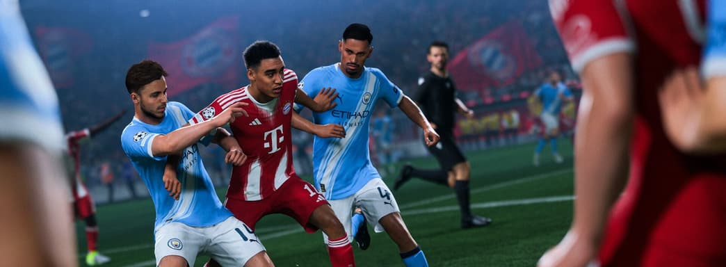 Графическое сравнение EA Sports FC 26 показало серьёзный скачок порта Nintendo Switch 2