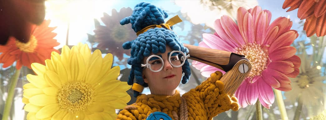 Adventures in a Fairytale World: Fan Shows Cosplay of May from It Takes Two