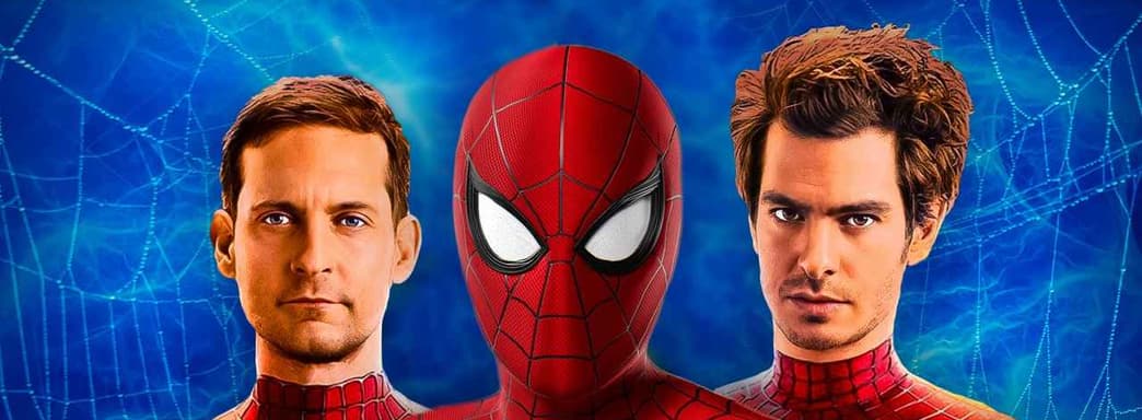 El nuevo traje de Spider-Man de Tom Holland está inspirado en las versiones de Tobey Maguire y Andrew Garfield