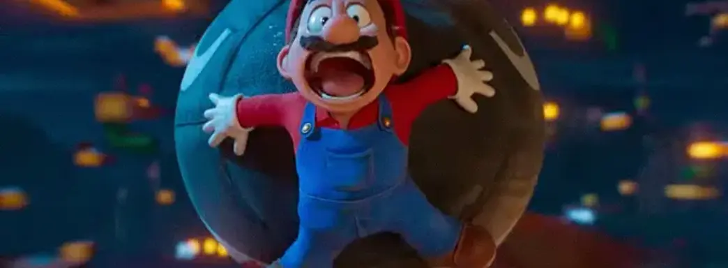 Una filtración remota del render de una figura confirmó la aparición de Bowser Jr. en la película Super Mario Galaxy