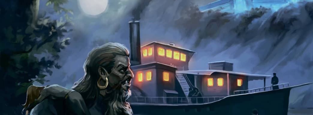 Se abre el pedido anticipado de las expansiones "Los misterios de Parma" y "El tesoro de Cherdyn" para el juego de mesa "Libro Negro"