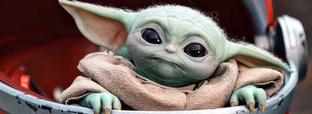 Disney y Lucasfilm presentan el primer tráiler de "The Mandalorian & Grogu"