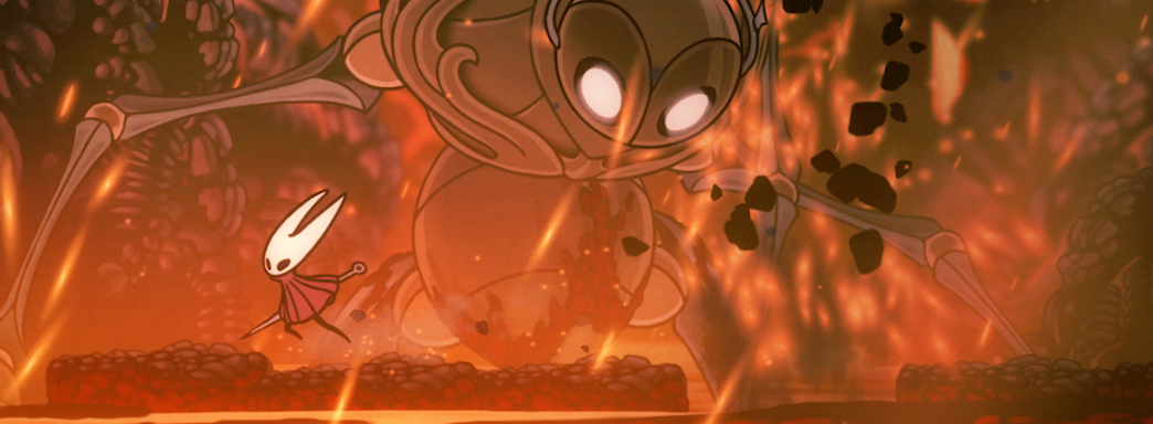 Hollow Knight Silksong se ha vuelto más difícil, pero los desarrolladores confían en las habilidades de los jugadores