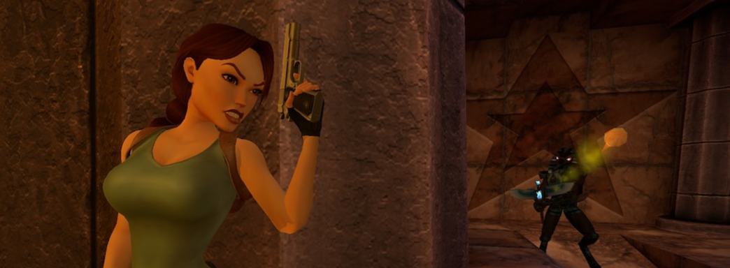 Eliminan contenido generado por IA de las remasterizaciones de Tomb Raider 4-5-6 tras la queja de la actriz de doblaje