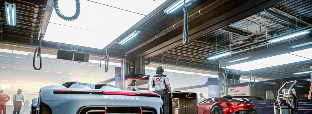 Polyphony Digital confirma el trabajo en una nueva Gran Turismo