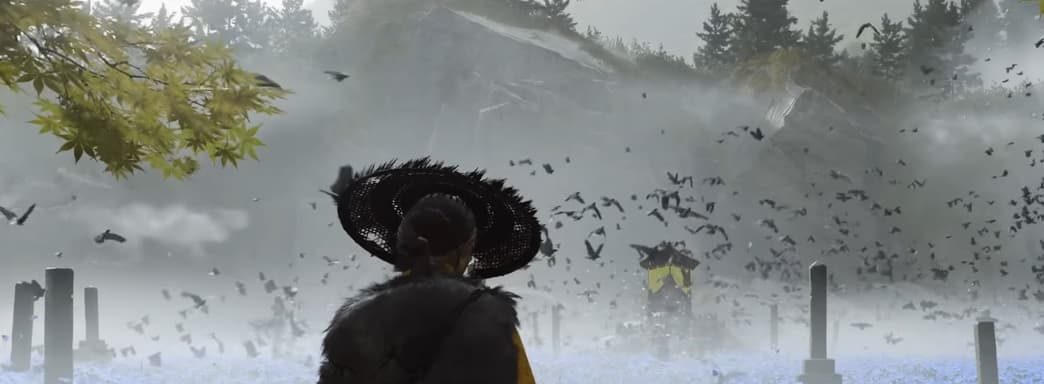 PlayStation в видео раскрыла прелести Ghost of Yotei