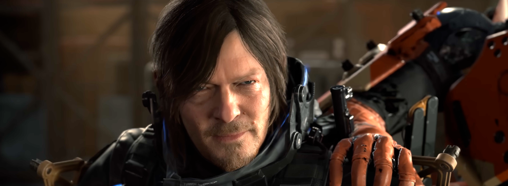 La película Death Stranding contará una nueva historia en el universo del juego de Hideo Kojima