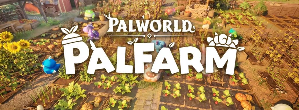 De la supervivencia a la granja acogedora. Pocketpair anuncia Palworld: Palfarm