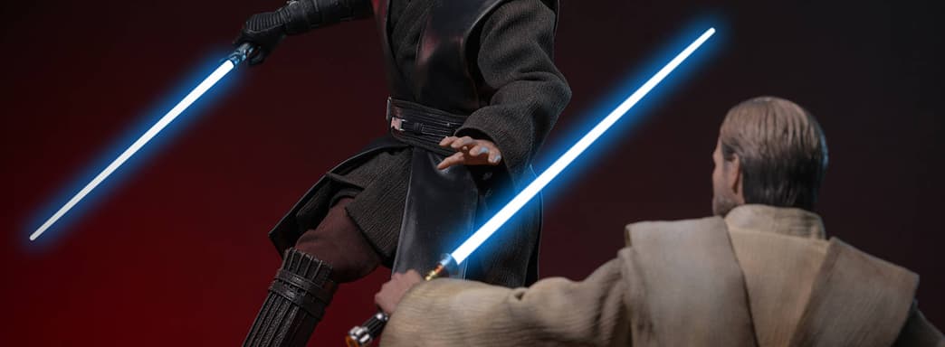 Hot Toys abre el pedido anticipado de la nueva figura de Anakin Skywalker de la película "Star Wars: Episodio III: La venganza de los Sith"