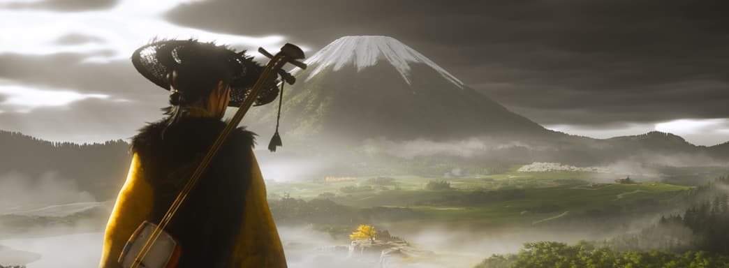 Ghost of Yotei creada sin inversiones récord, Stephen King elogió la serie "Alien: Tierra" - lo más interesante del 22 de septiembre