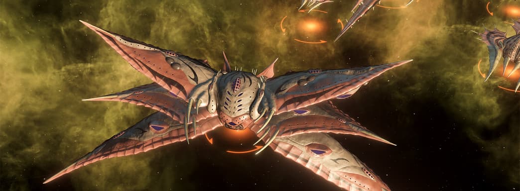 La estrategia de ciencia ficción Stellaris recibirá la expansión Shadows of the Shroud a finales de septiembre