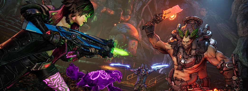 La versión de Borderlands 4 para Nintendo Switch 2 no saldrá en octubre