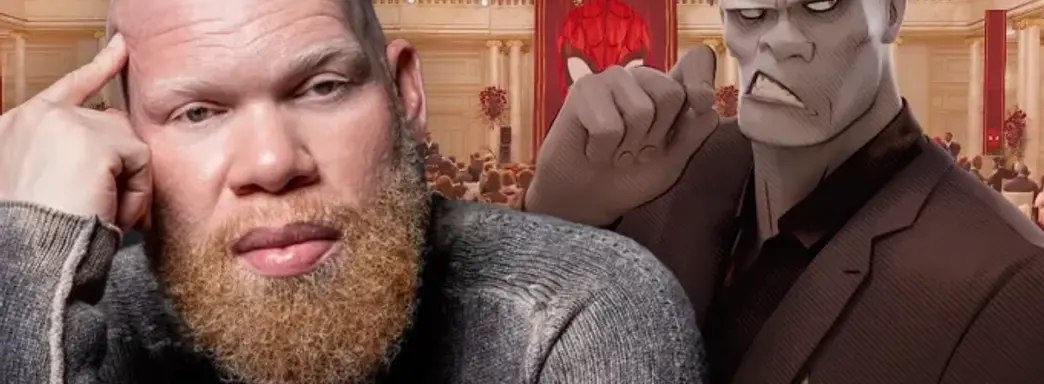 Марвин Джонс III исполнит роль Надгробия в новом «Человеке-пауке»