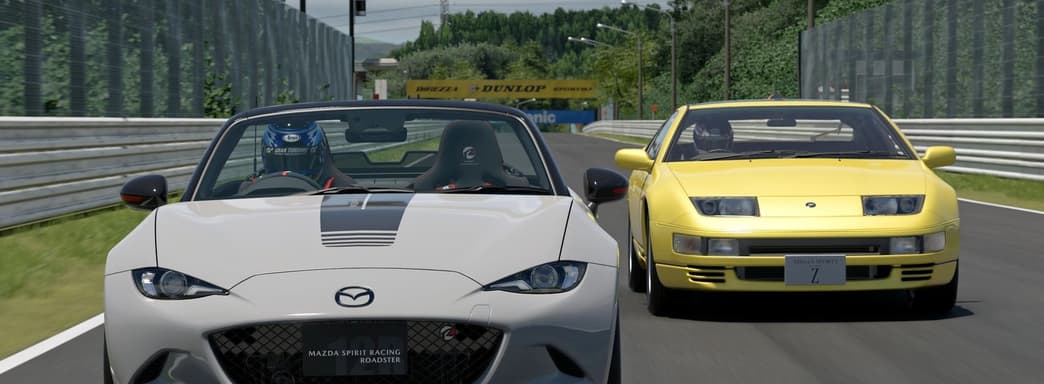 Hoy Gran Turismo 7 recibirá un gran parche con nuevos coches y competiciones