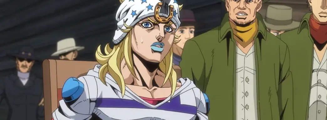 La séptima parte de "Las extravagantes aventuras de JoJo" recibe un nuevo avance y fecha de lanzamiento