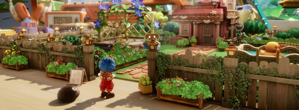 «Вот как должны выглядеть игры Nintendo в 2025 году». Китайский издатель представил Animula Nook