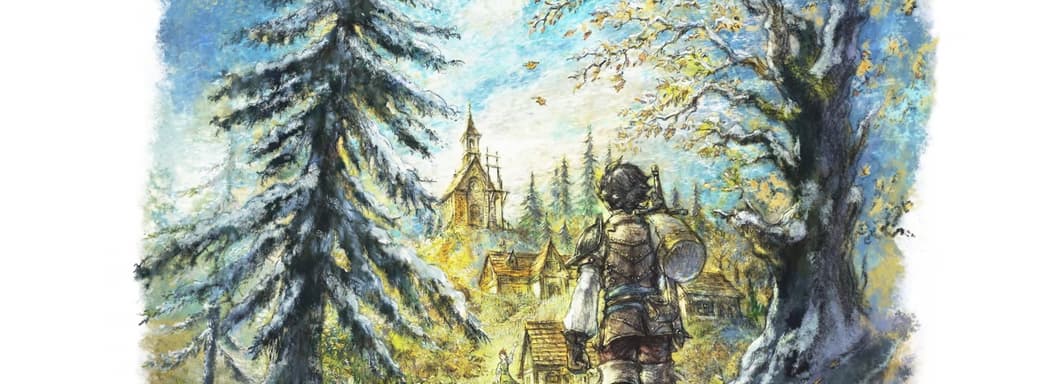 Square Enix раскрыла детали Octopath Traveler 0. От строительства городов до боёв на 8 человек