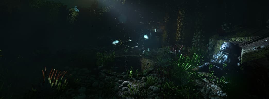 Тизер новой игры Frictional обнаружен в SOMA. Игроки уверены, что это Amnesia