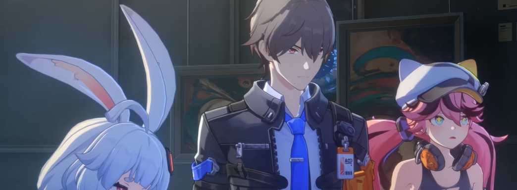 «Аниме-GTA» Ananta выйдет без гача-механик