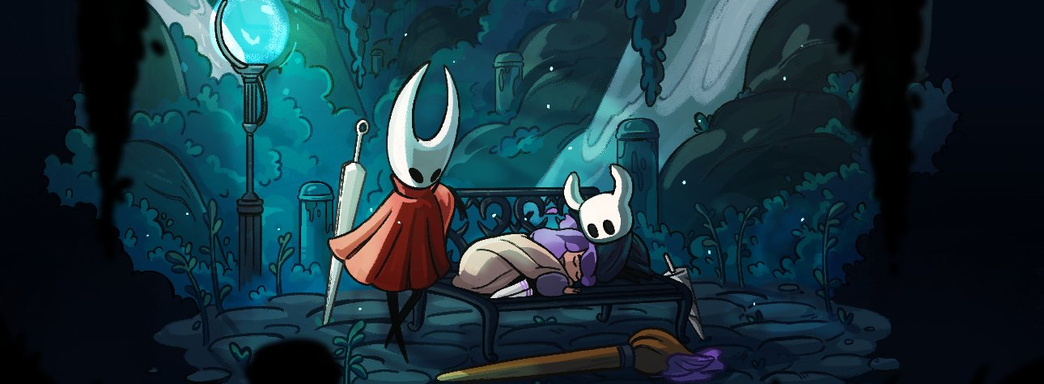 Создателей Constance обвинили в плагиате Silksong — разработчик ответил фанатам Hollow Knight