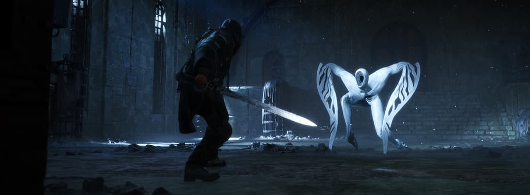 Эта игра доведет вас до ручки. Обзор депрессивного НЕ-соулслайка Hell is Us