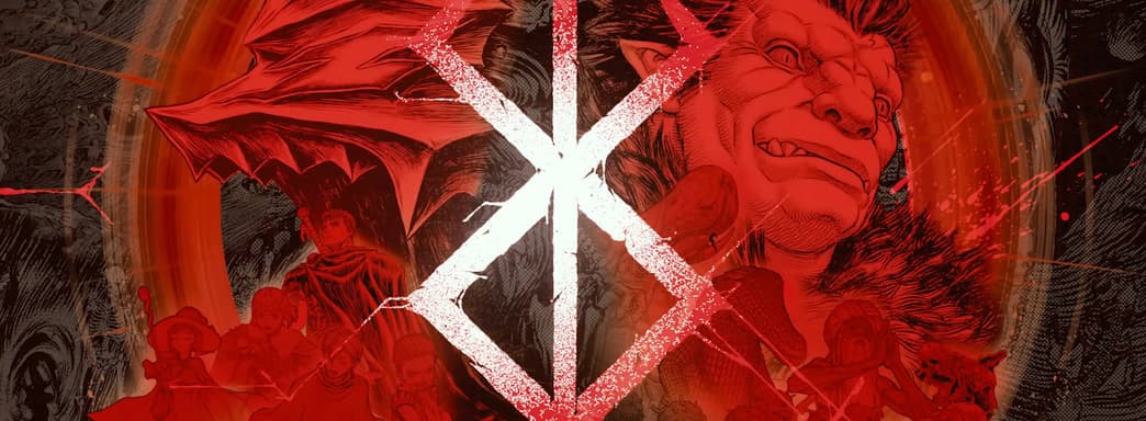 En octubre comienza la campaña de micromecenazgo del juego de mesa Berserk: The Board Game