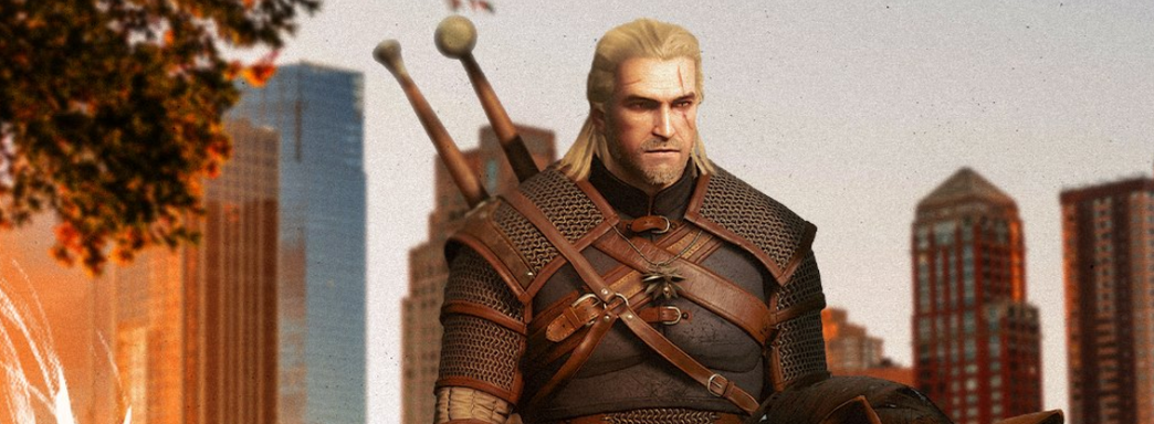 CDPR бросила вызов фанатам The Witcher — предлагают выполнить ведьмачьи испытания в реальности