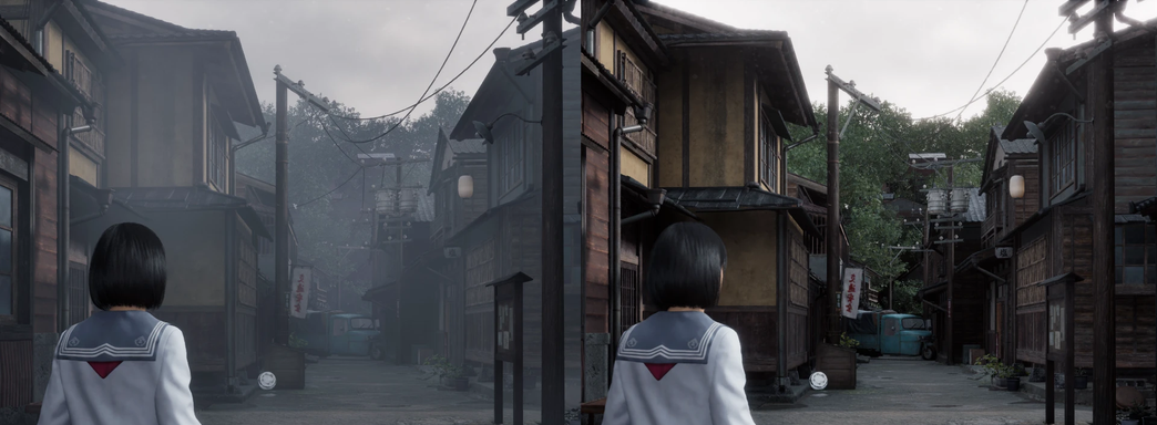 Моддеры удалили туман из Silent Hill f, а некоторые игроки хотят увеличить его густоту