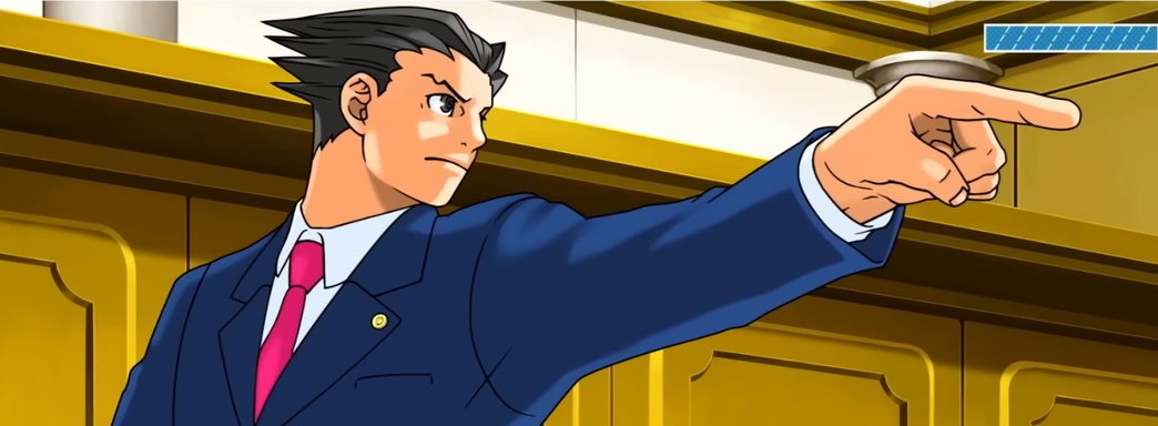 Для сборника Phoenix Wright Ace Attorney Trilogy выйдет бесплатное обновление с режимом, где головоломки решат за игрока