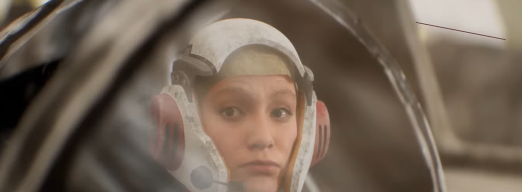 Показали фанатский ремейк Star Wars Rebel Assault — планета Колаадор на Unreal Engine 5