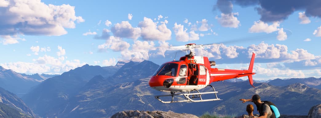 Microsoft Flight Simulator перестанет быть эксклюзивом Microsoft в декабре