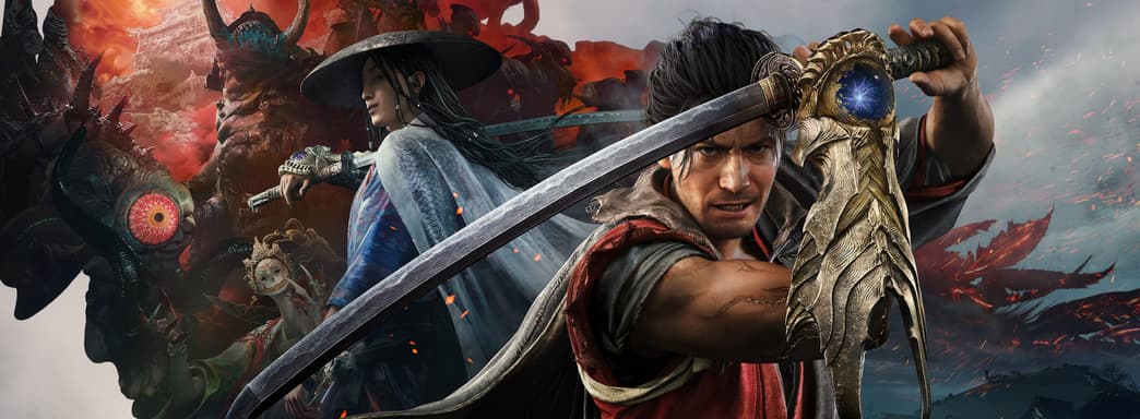 Capcom выпустила новый сюжетный трейлер Onimusha: Way of the Sword, посвященный главному герою