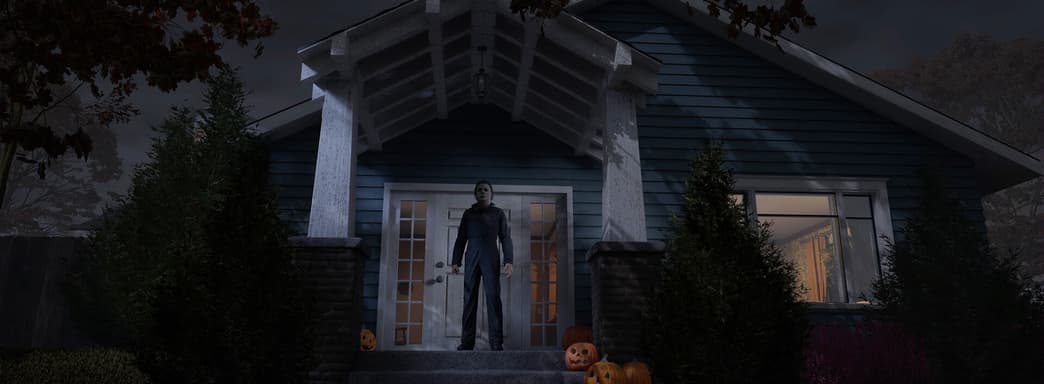 Майкл Майерс вернётся. Первый геймплей и дата выхода Halloween 