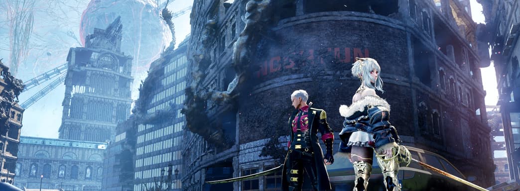 Code Vein 2 выйдет в январе. Новый трейлер и дата выхода