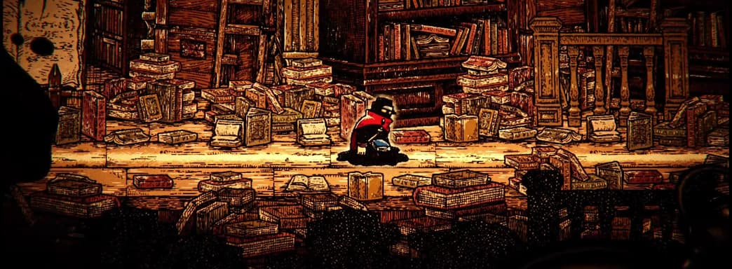 Chronoscript: The Endless End — игра, где каждое слово решает судьбу героя. PlayStation представила самую необычную игру State of Play