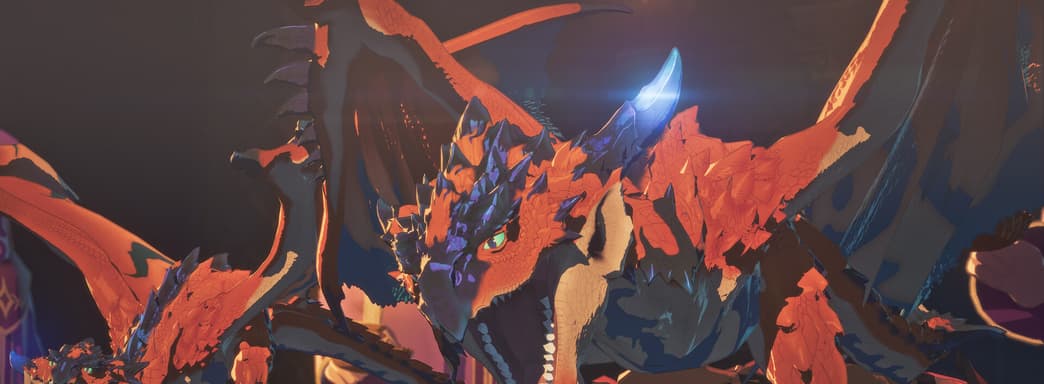 Первые кадры геймплея, дата релиза и гигантские монстры. Знакомимся с Monster Hunter Stories 3