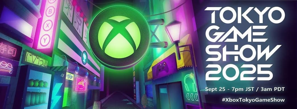 Forza Horizon 6 и другие сюрпризы. Xbox сегодня проведёт трансляцию на Tokyo Game Show