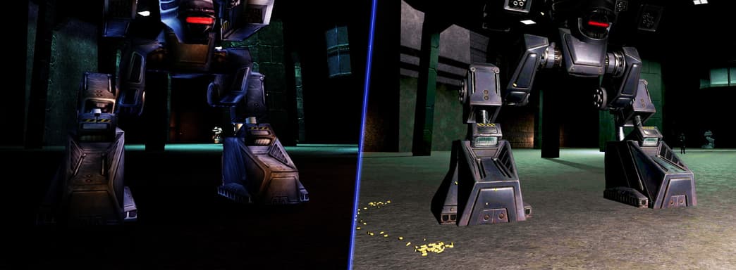 Ремастер Deus Ex вызвал шквал критики. Обвинения в низком качестве и использовании ИИ