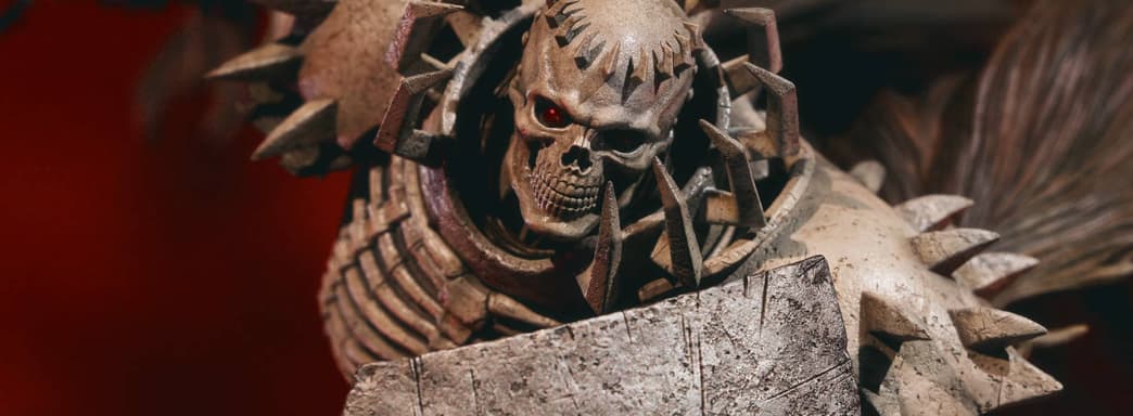 JND Studios показала статую Рыцаря-Черепа из манги «Берсерк» за 335 тысяч рублей