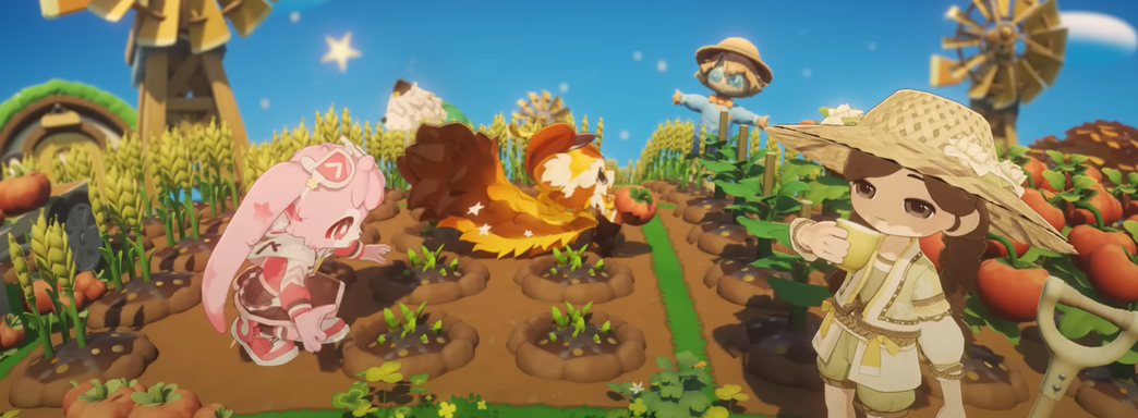 Вышел трейлер Petit Planet — уютной игры в стиле Animal Crossing от авторов Genshin Impact