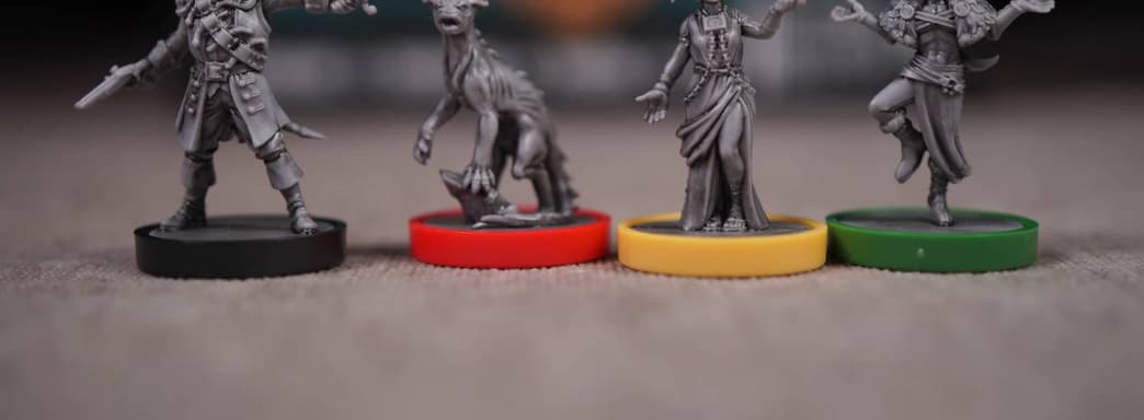 Финальное сражение: открылся предзаказ на настольную игру «Unmatched: Битва Легенд. Том Третий»