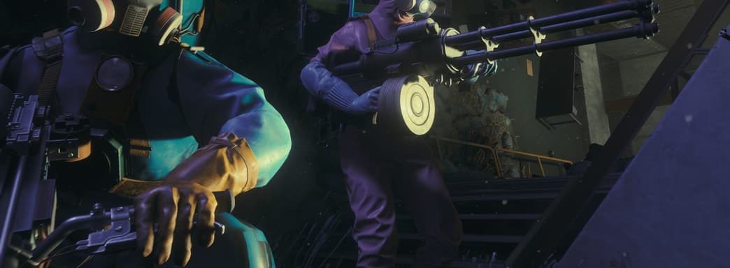 FBC: Firebreak до конца сентября получит крупное бесплатное обновление Breakpoint с плесенью и новыми врагами