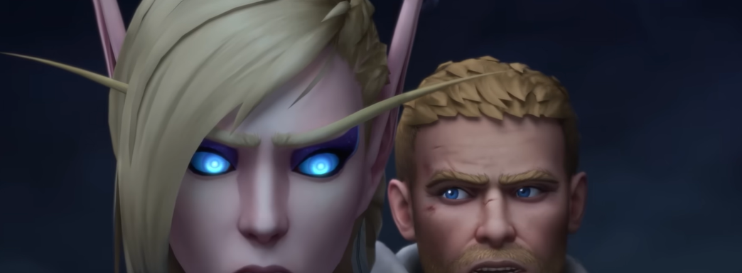 Баг WoW лишает персонажей нижнего белья, а игроки и не жалуются